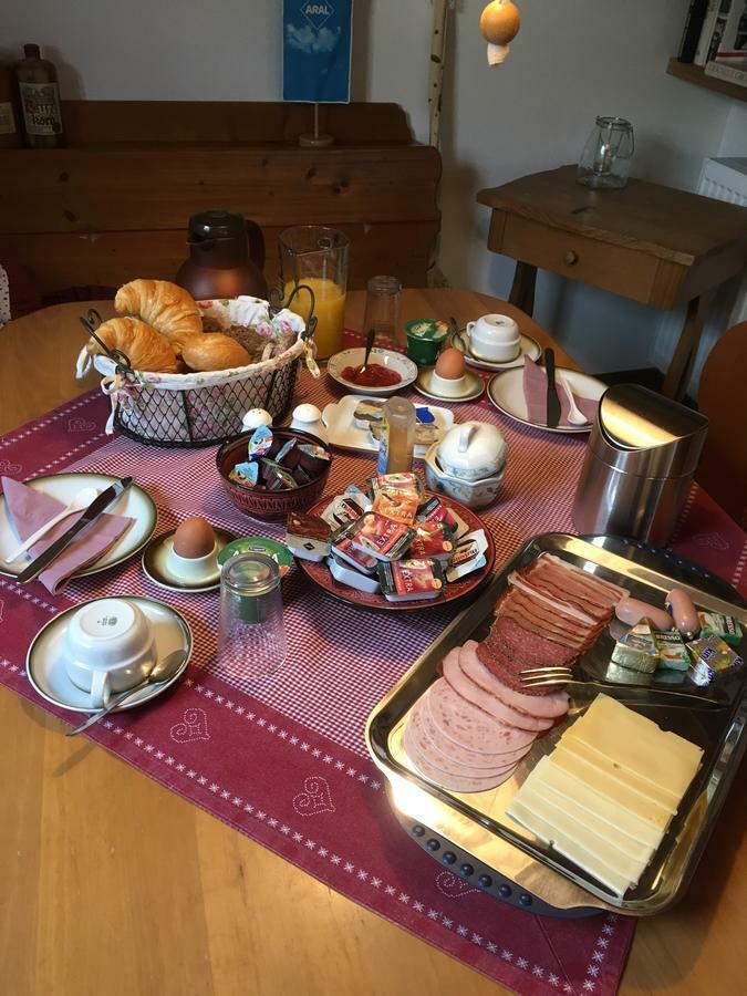 The Place After The Race B&B Mullenbach Екстер'єр фото