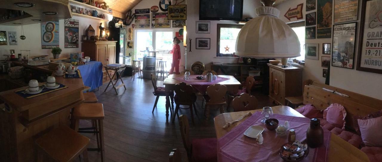 The Place After The Race B&B Mullenbach Екстер'єр фото