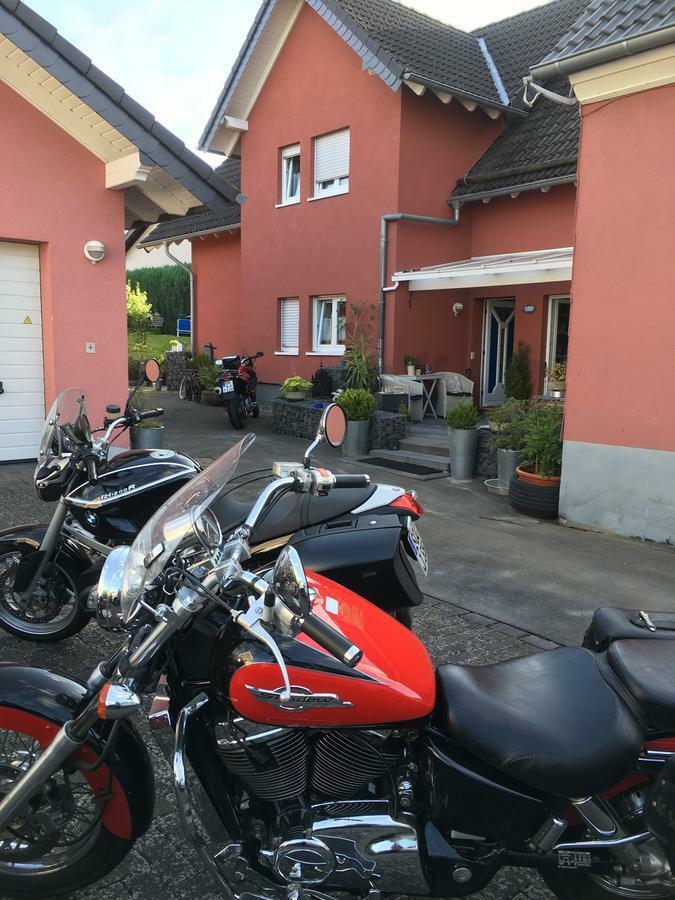 The Place After The Race B&B Mullenbach Екстер'єр фото