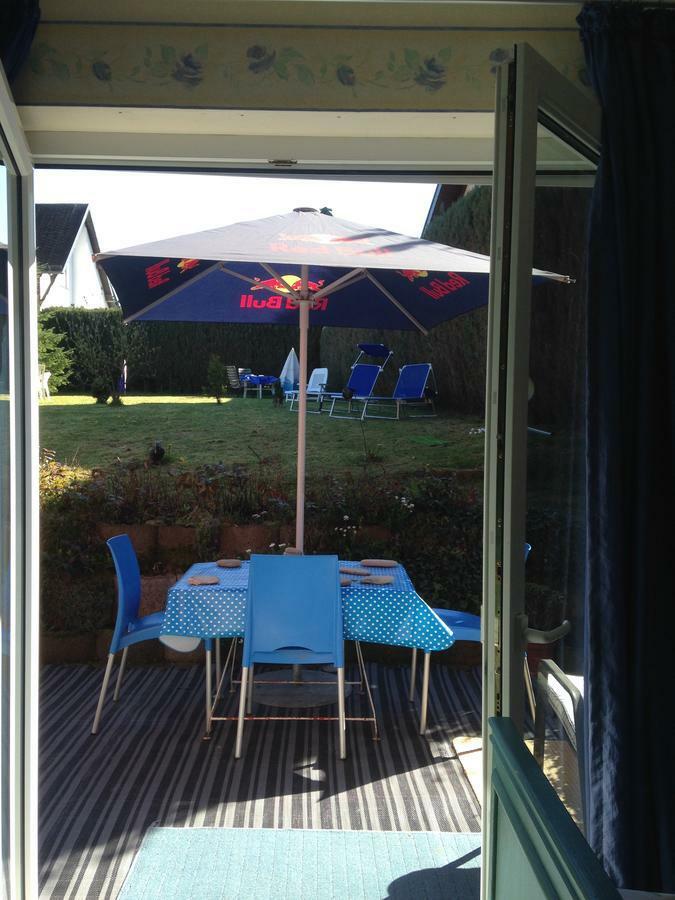 The Place After The Race B&B Mullenbach Екстер'єр фото