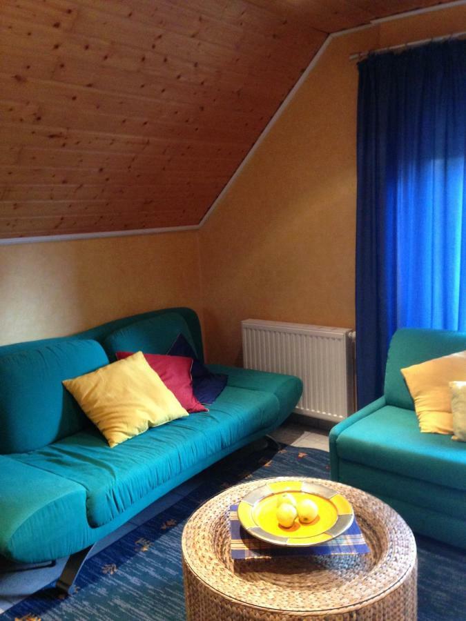 The Place After The Race B&B Mullenbach Екстер'єр фото